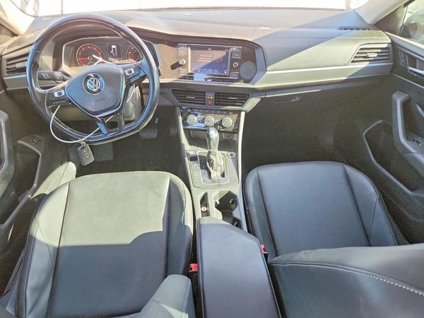 2019 VOLKSWAGEN JETTA