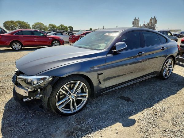 2019 BMW 430I Gran Coupe