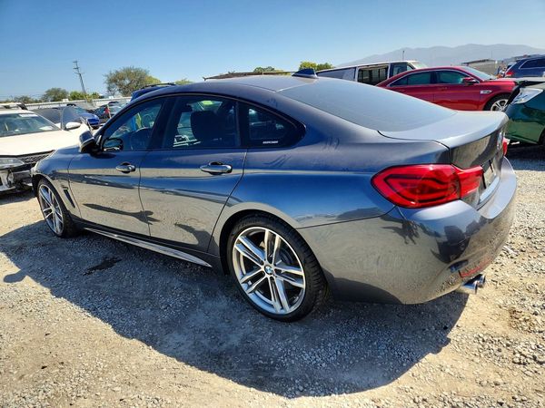 2019 BMW 430I Gran Coupe