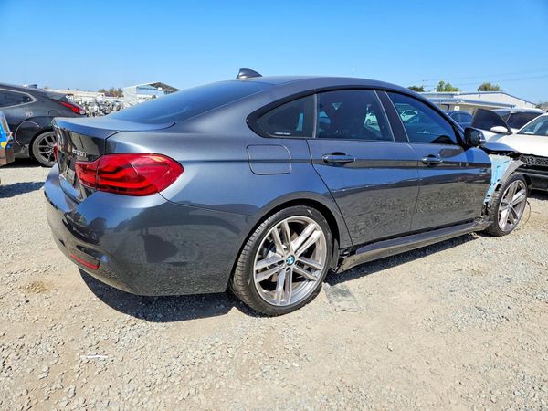 2019 BMW 430I Gran Coupe