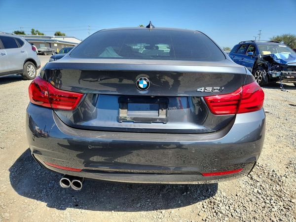 2019 BMW 430I Gran Coupe