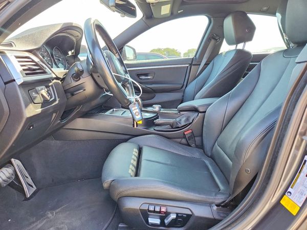 2019 BMW 430I Gran Coupe