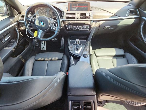 2019 BMW 430I Gran Coupe