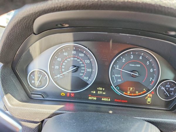 2019 BMW 430I Gran Coupe