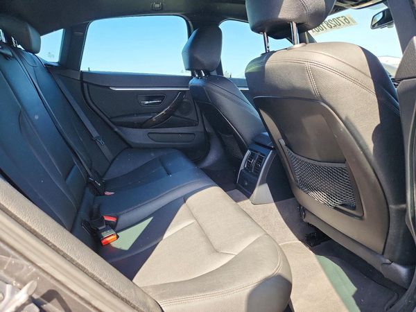 2019 BMW 430I Gran Coupe