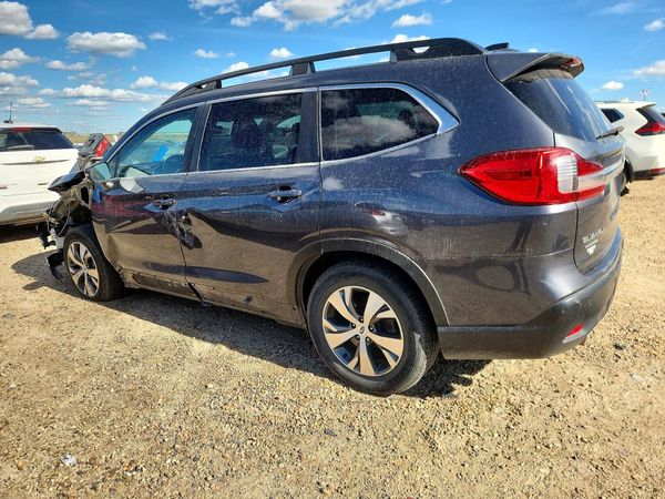 2019 SUBARU ASCENT