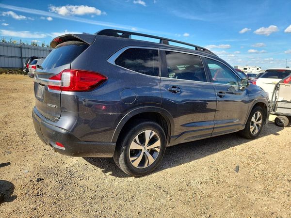 2019 SUBARU ASCENT