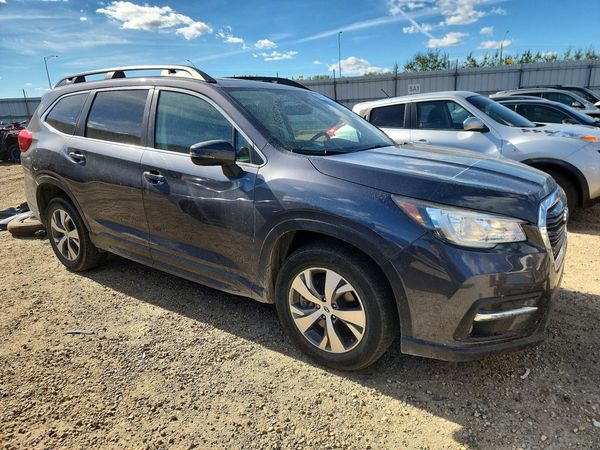 2019 SUBARU ASCENT