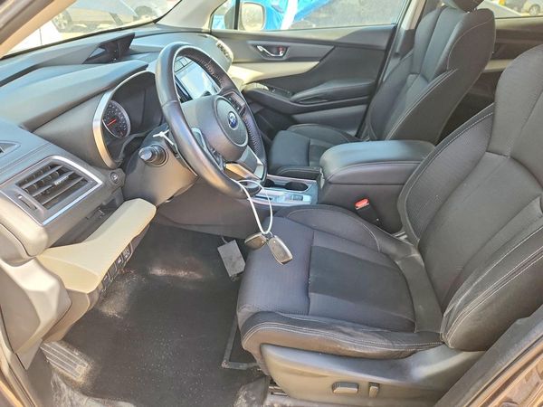 2019 SUBARU ASCENT