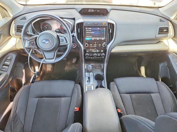 2019 SUBARU ASCENT
