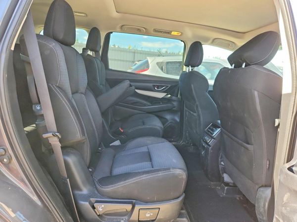 2019 SUBARU ASCENT