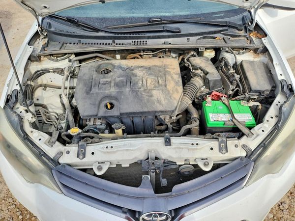 2016 TOYOTA COROLLA L/LE