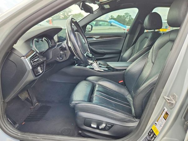 2018 BMW 530