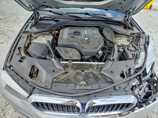 2018 BMW 530
