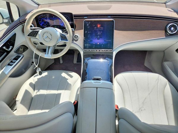 2024 MERCEDES-BENZ EQE SEDAN