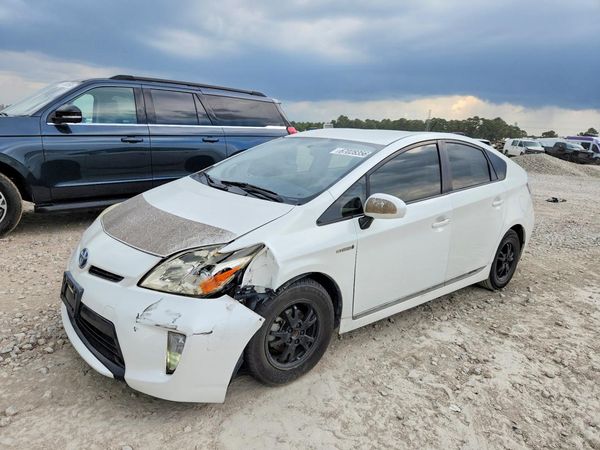 2012 TOYOTA PRIUS
