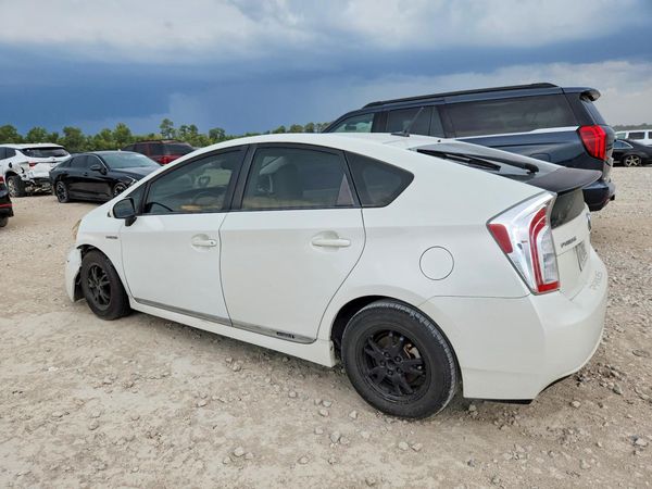 2012 TOYOTA PRIUS