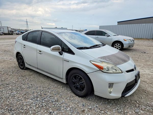 2012 TOYOTA PRIUS