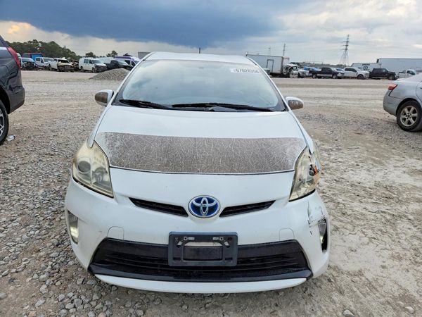 2012 TOYOTA PRIUS