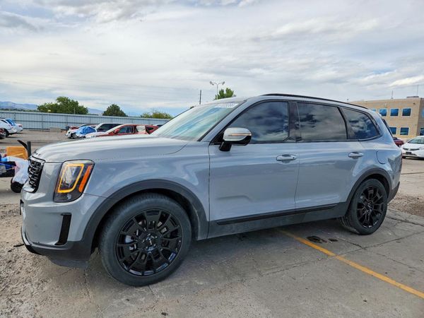 2022 KIA TELLURIDE SX