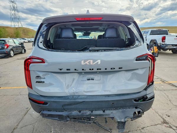 2022 KIA TELLURIDE SX