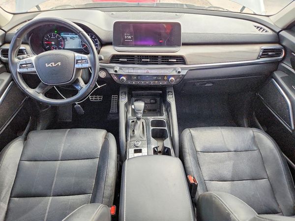 2022 KIA TELLURIDE SX