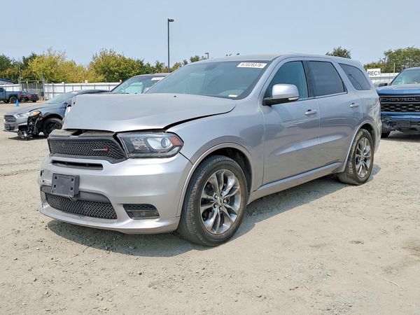 2019 DODGE DURANGO