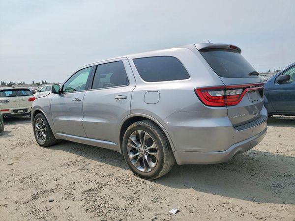 2019 DODGE DURANGO