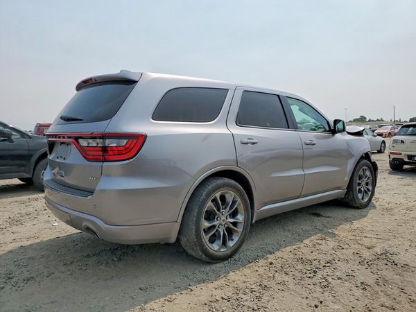 2019 DODGE DURANGO