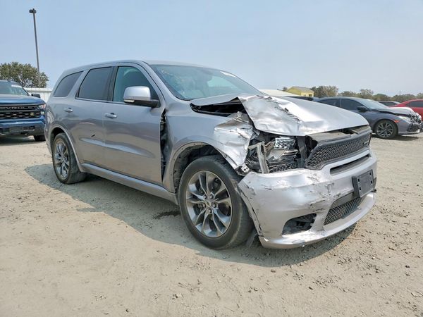 2019 DODGE DURANGO