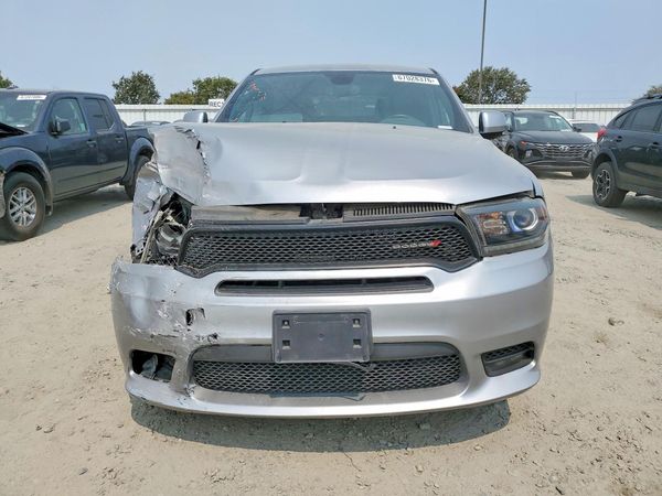 2019 DODGE DURANGO