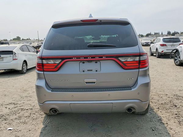 2019 DODGE DURANGO