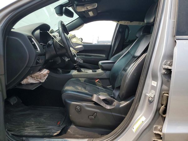2019 DODGE DURANGO
