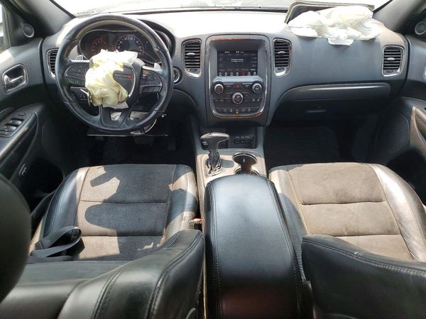 2019 DODGE DURANGO