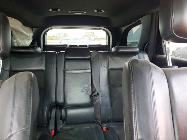 2019 DODGE DURANGO