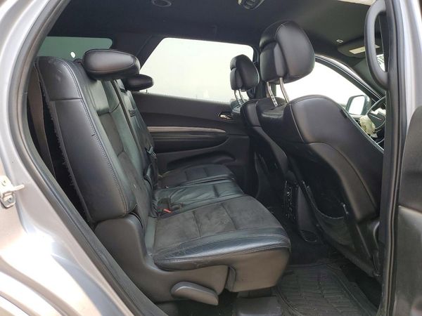 2019 DODGE DURANGO