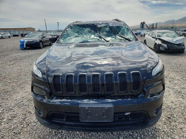 2018 JEEP CHEROKEE