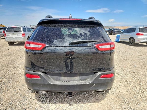 2018 JEEP CHEROKEE