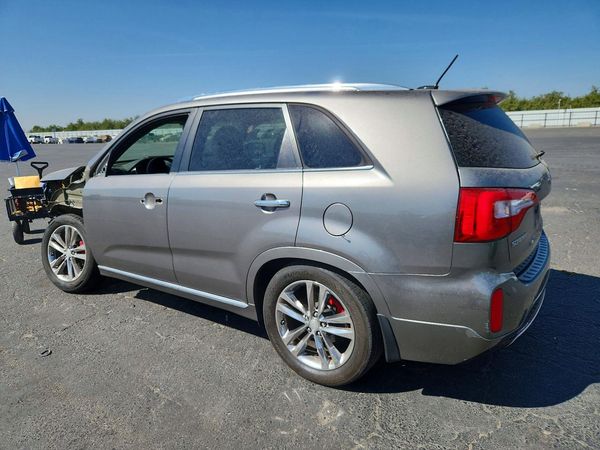 2015 KIA SORENTO TOP