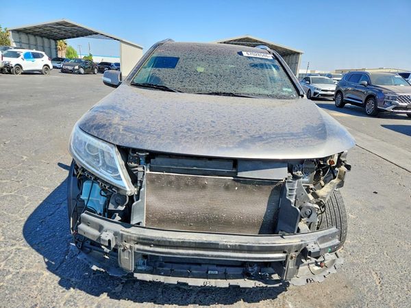 2015 KIA SORENTO TOP