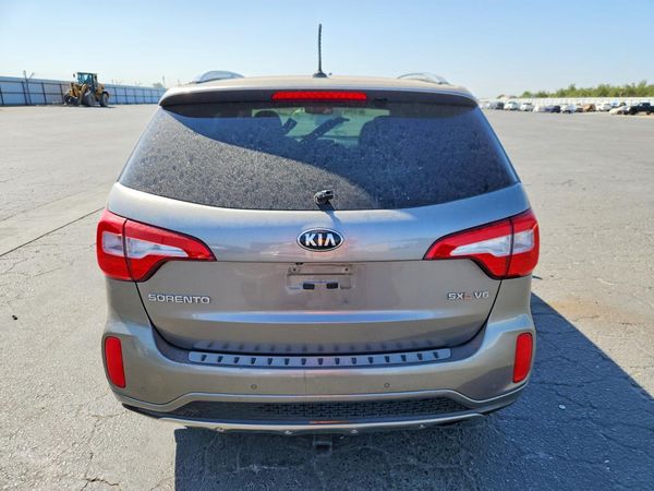 2015 KIA SORENTO TOP