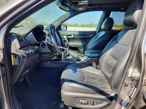 2015 KIA SORENTO TOP