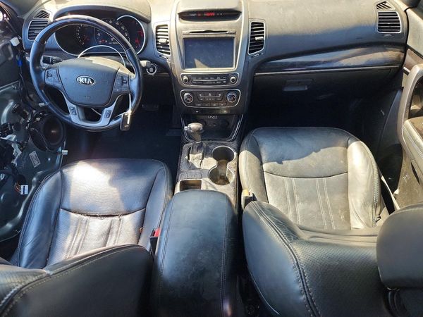 2015 KIA SORENTO TOP