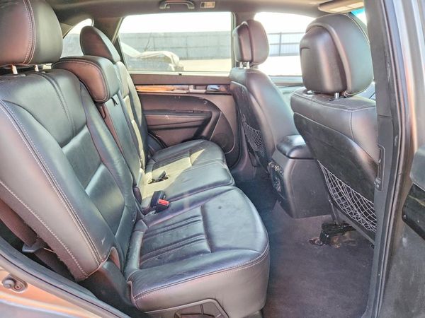 2015 KIA SORENTO TOP