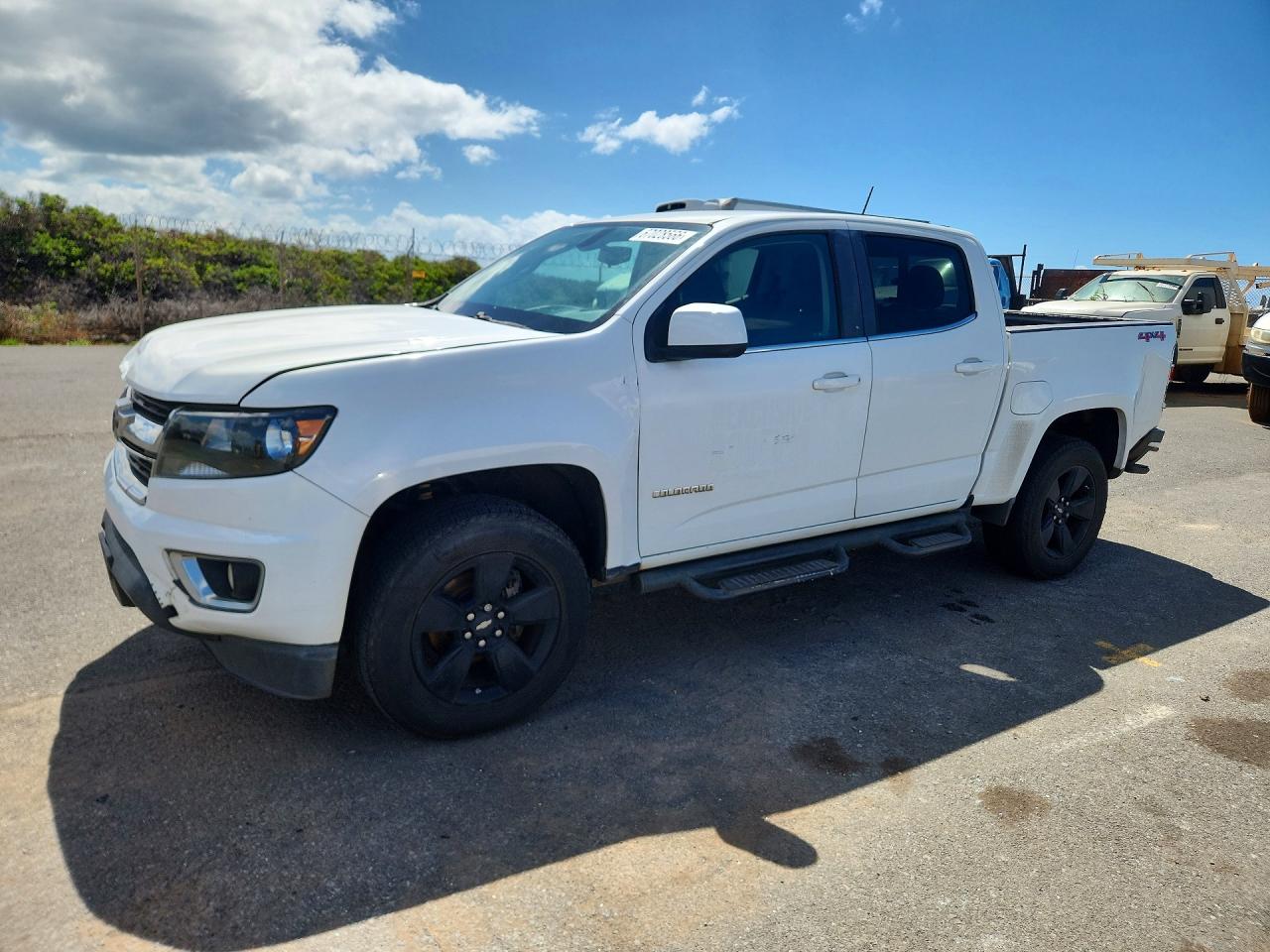 2016 CHEVROLET COLORADO LT