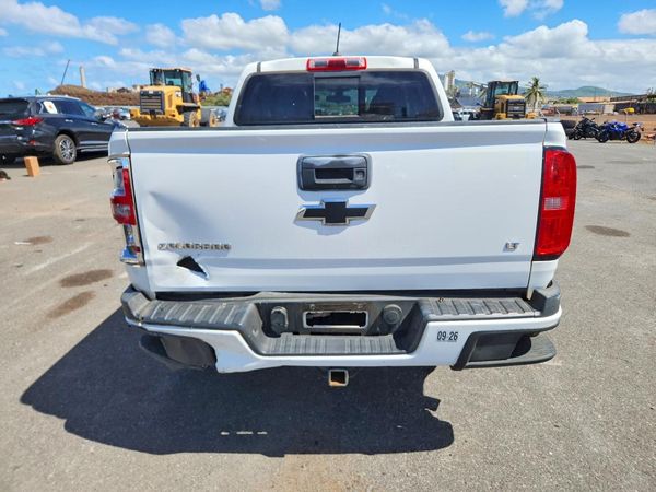 2016 CHEVROLET COLORADO LT