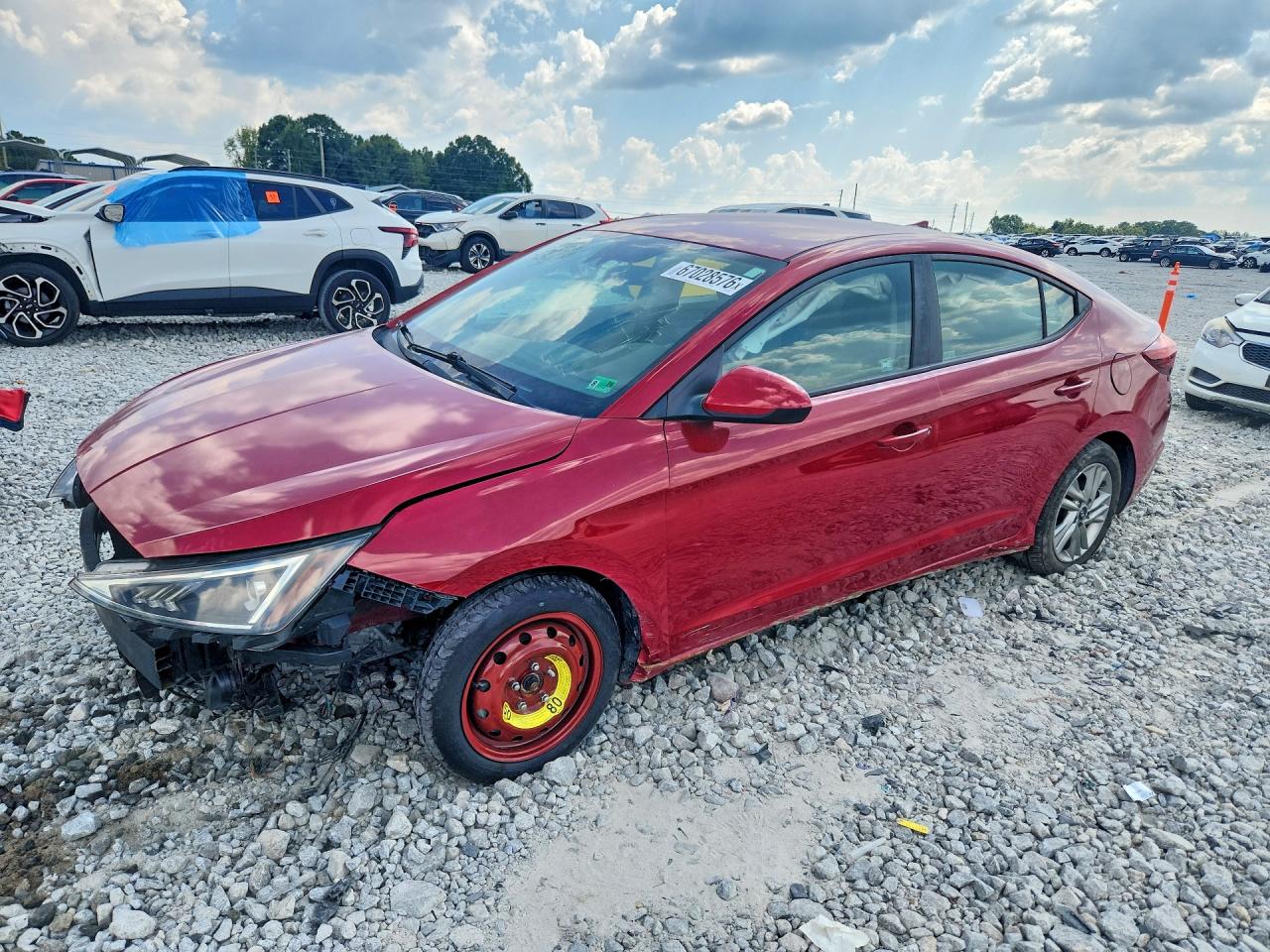 2020 HYUNDAI ELANTRA