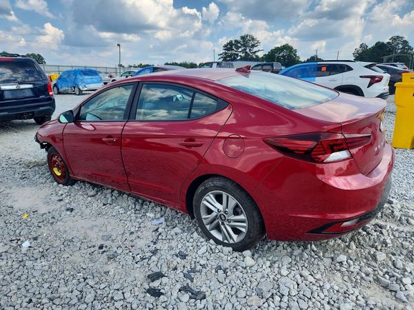 2020 HYUNDAI ELANTRA
