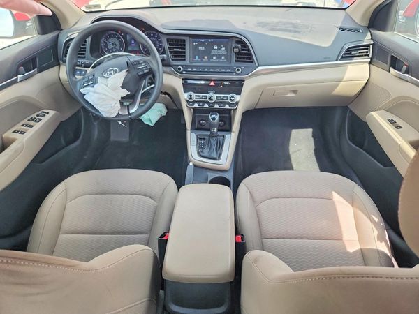 2020 HYUNDAI ELANTRA
