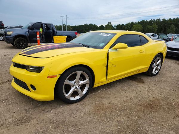 2017 CHEVROLET CAMARO